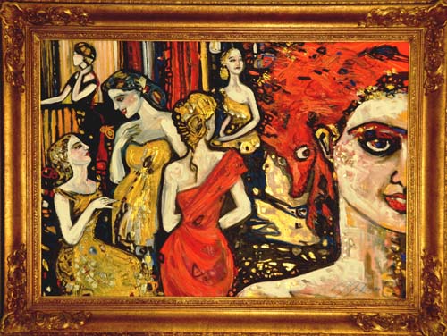 Bildwerk von Jana Jan-Krauss