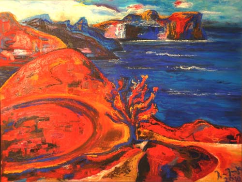 Bildwerk von Jana Jan-Krauss