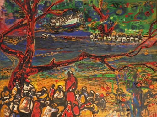 Bildwerk von Jana Jan-Krauss