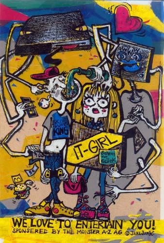 Bildwerk von Jana Jan-Krauss