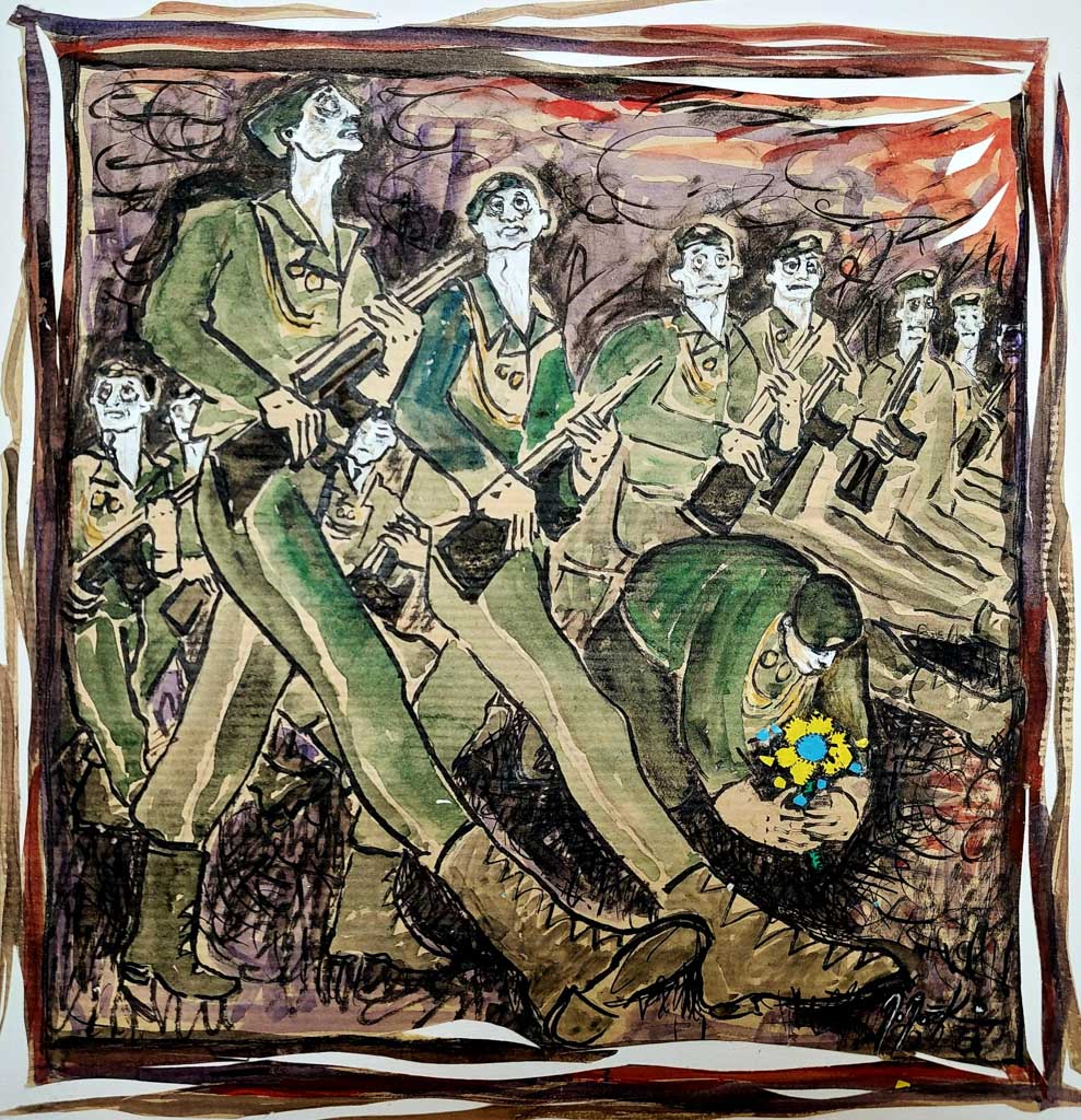 Bildwerk von Jana Jan-Krauss