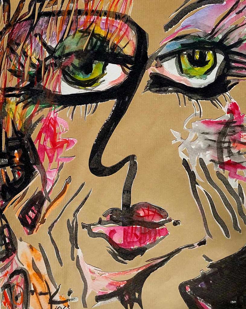 Bildwerk von Jana Jan-Krauss