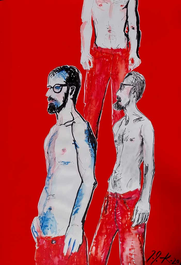 Bildwerk von Jana Jan-Krauss