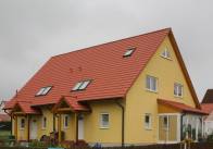 2 x Doppelhaushälften Euro 403 in freier Planung