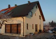 Freising, Doppelhaushälfte in freier Planung nach Kundenwunsch