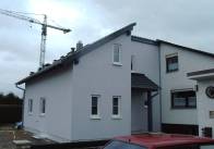 Hohenwart, Anbau an vorhandenes Haus in komplett freier Planung nach Kundenwunsch