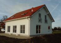 Pastetten, Lkr. Ebersberg, EFH frei gepl. auf Keller mit Erdwärme