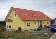 Öhringen, Lkr. Heilbronn, komplettes Doppelhaus Opal 403