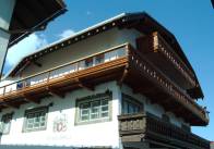 Fulpmes/Tirol - individuelle Hausaufstockung