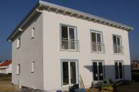 Landshut Limit Park 150 P komplett schlüsselfertig mit Erdwärmeanlage auf Keller