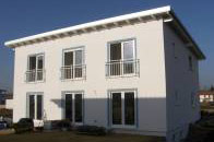 Limit Park 150 P komplett schlüsselfertig auf Keller mit Erdwärmeanlage, 2007