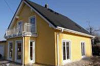 München-Moosach, Limit Point 127 mit Wintergarten komplett schlüsselfertig mit Erdwärmeanlage