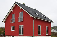 Öllingen, Lkr.Alb-Donau, EFH Limit Point 118 komplett schlüsselfertig