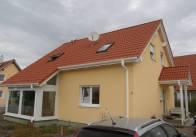 Wehringen, Lkr. Augsburg, Limit Point 127 mit Wärmepumpe