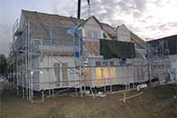 Mitterscheyern, Lkr. Pfaffenhofen Limit Partner 115 
komplettes Doppelhaus schlüsselfertig