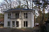 Brandenburg, Schwielowsee, Park 150 W Plus mit Erdwärmepumpe, Fussbodenheizung, komplett schlüsselfertig auf Bodenplatte