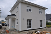 Forstern, Park 127 W frei geplant auf Keller