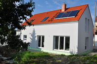 Hohenkammer, Living Point 149 auf Bodenplatte