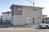 Flat 179 auf Bodenplatte mit Luxusbad, 2011