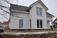 Velden, Lkr. Landshut Point 191 frei geplant auf Bodenplatte