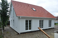 Türkenfeld, EFH Point 150 frei geplant auf Bodenplatte