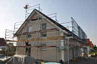 Point 150 auf Bodenplatte, 2012