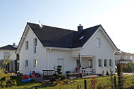 Graben, Lkr. Augsburg, Point 166 auf Bodenplatte