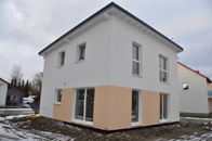 Kissing, Lkr. Aichach-Friedberg, Park 120 P auf Bodenplatte