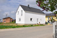 Essenbach, Lkr. Landshut: Living Point 149 auf Bodenplatte