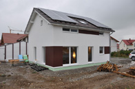 Unterthingau, Lkr. Ostallgäu, Point 129 A auf Bodenplatte