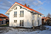 Obing, Lkr. Traunstein Alpha 163 auf Bodenplatte