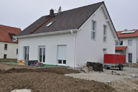 Point 150 auf Bodenplatte, 2013