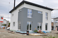 Meitingen, Lkr. Augsburg: Park 128 P auf Keller