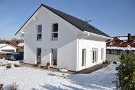 Finning am Ammersee, Lkr. Landsberg Point 140 A1 frei geplant auf Bodenplatte