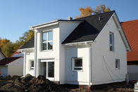 Burgau, Lkr. Günzburg: Point 140 auf Bodenplatte