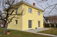 Kirchheim, Lkr. München Park 119 W, 2013, auf Bodenplatte, Wärmepumpe mit Fußbodenheizung, Kamin, Rollos