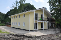 Kolbermoor, Lkr. Rosenheim: Point 216 Individualplanung auf Keller