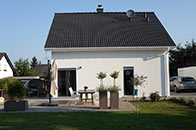 Leipheim, Lkr. Günzburg: Point 118.2 auf Glatthaar Bodenplatte, 2014