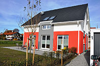 Bruckmühl, Lkr. Rosenheim, Point 150.17 auf Bodenplatte