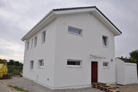 Langweid-Stettenhofen, Lkr. Augsburg Point 141 S auf Bodenplatte