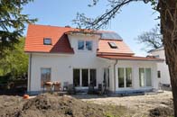 Einfamilienhaus frei geplant mit Wintergarten-Erker, 2015